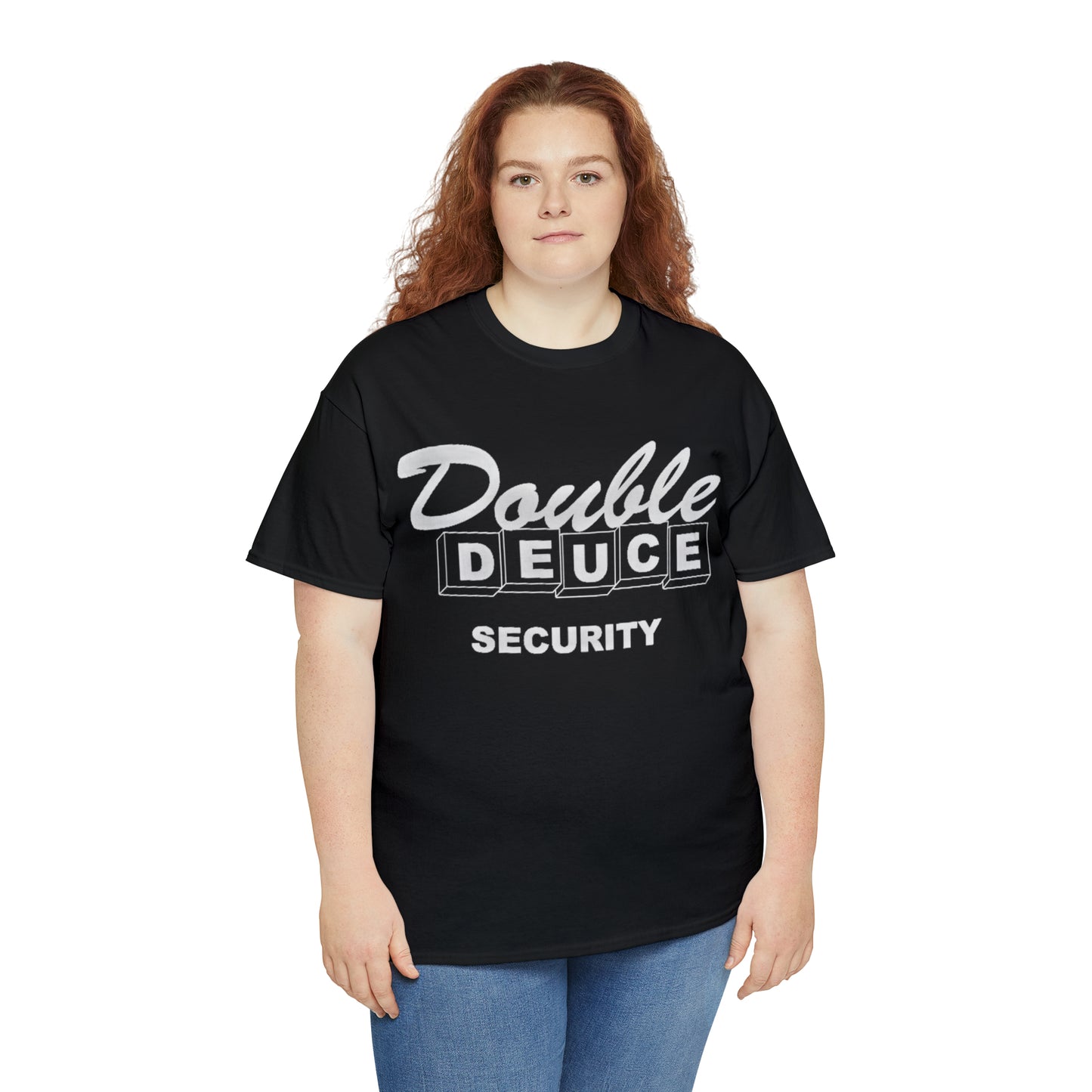 Double Deuce Security Be Nice Shirt