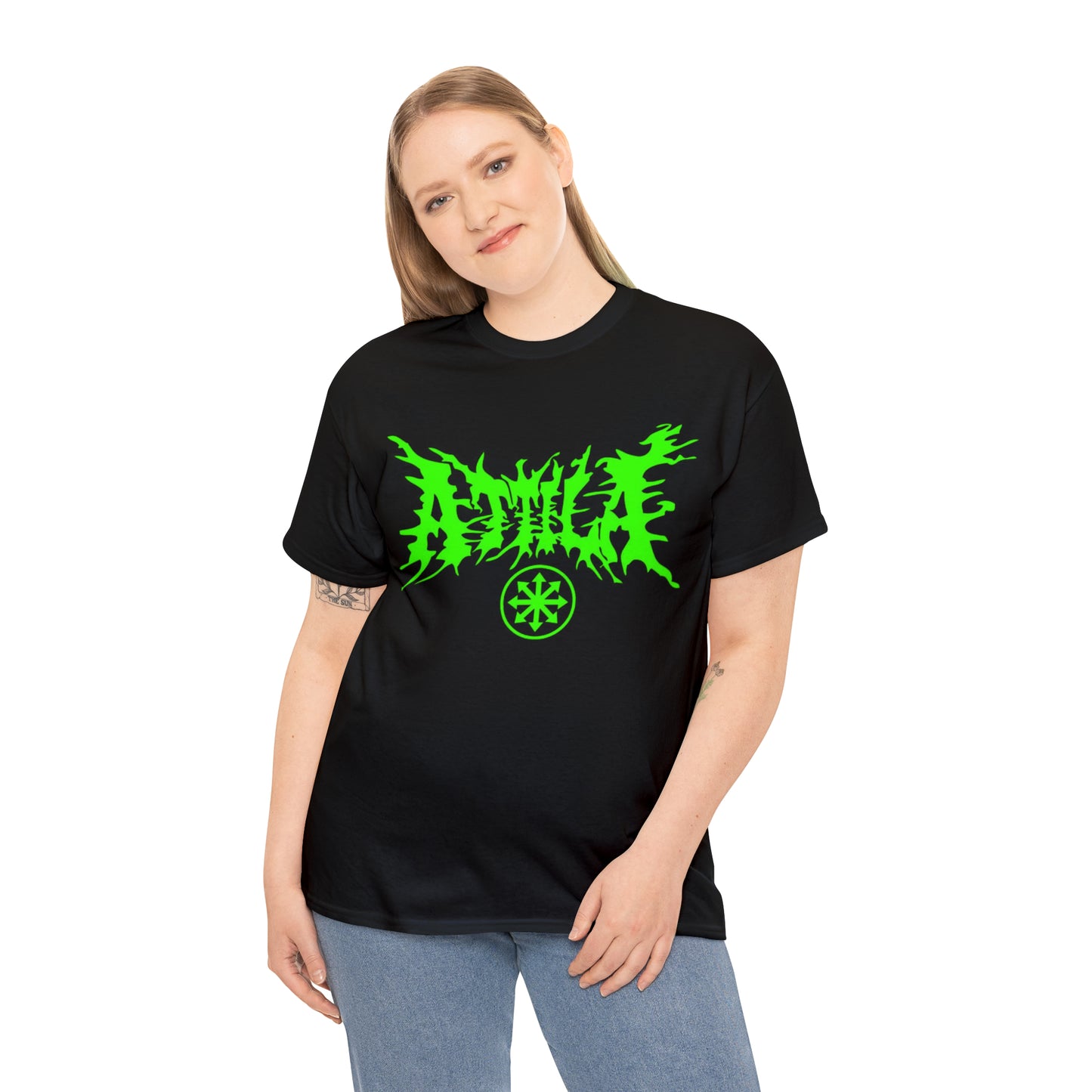 Attila Chaos Shirt