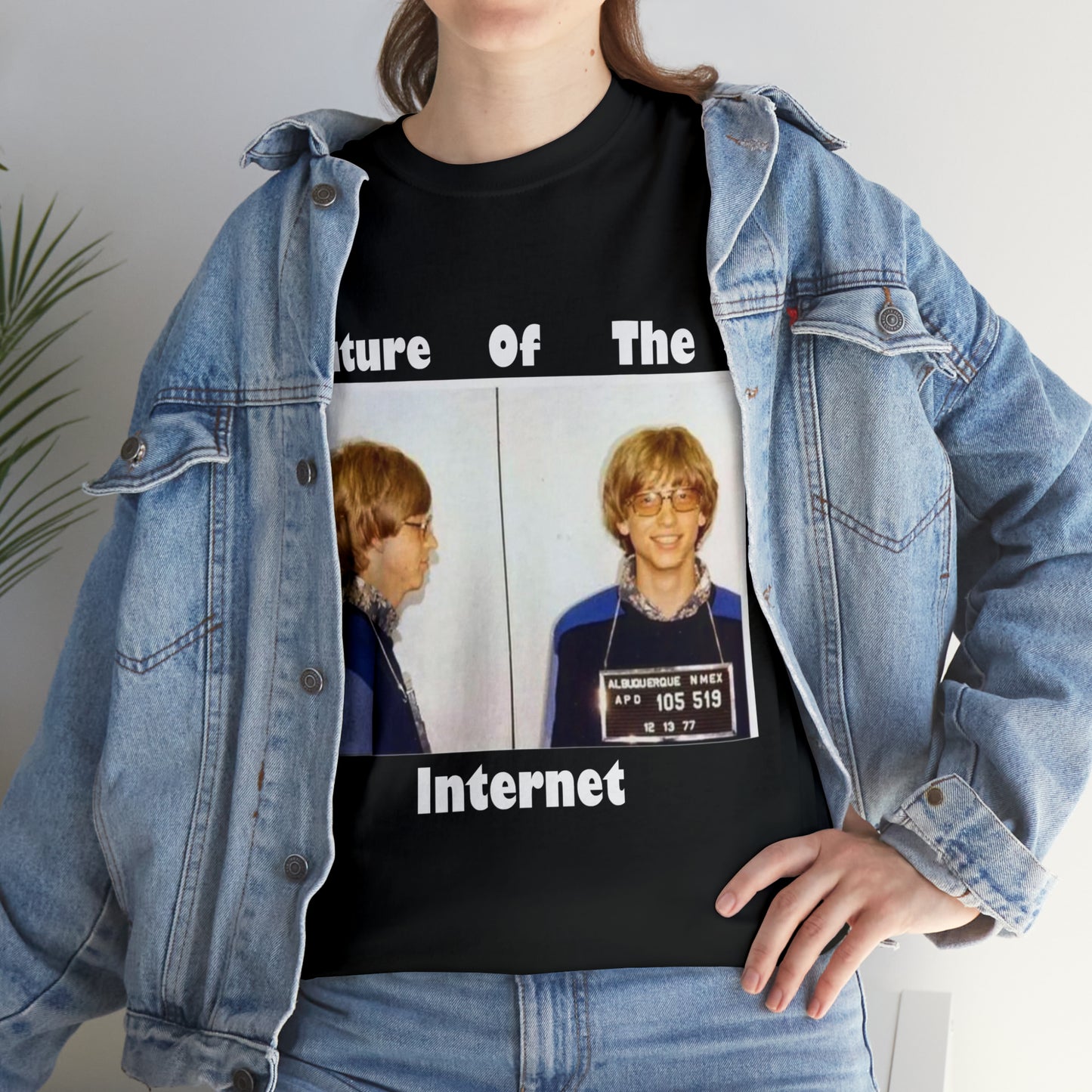 Bill Gates Future of the Internet T-Shirt