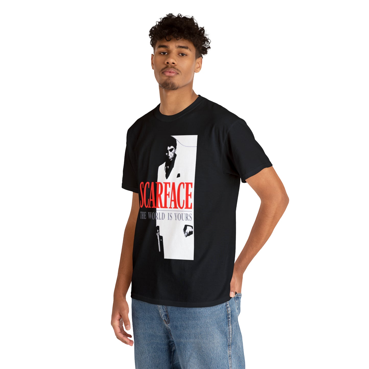 Scarface Movie Shirt