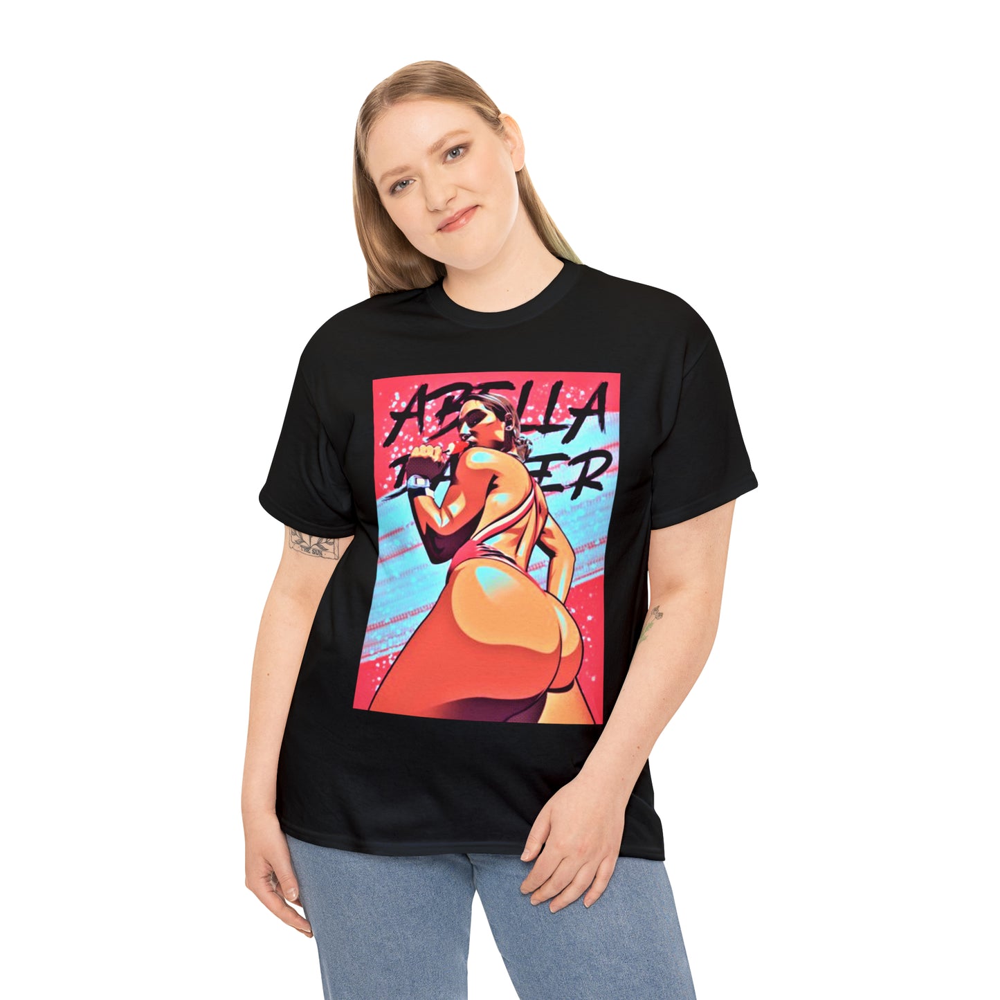 Abella Danger Pop Art Shirt