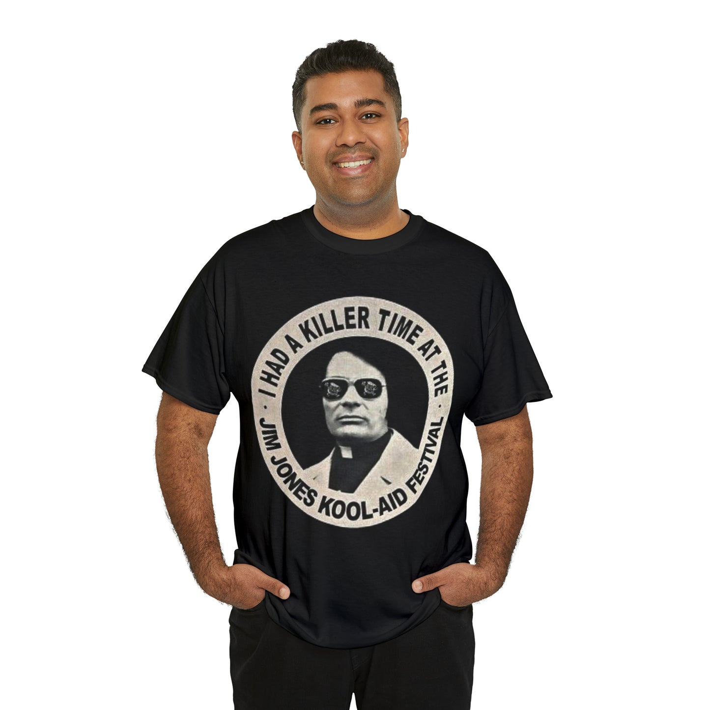 Jim Jones Kool-Aid Festival Shirt