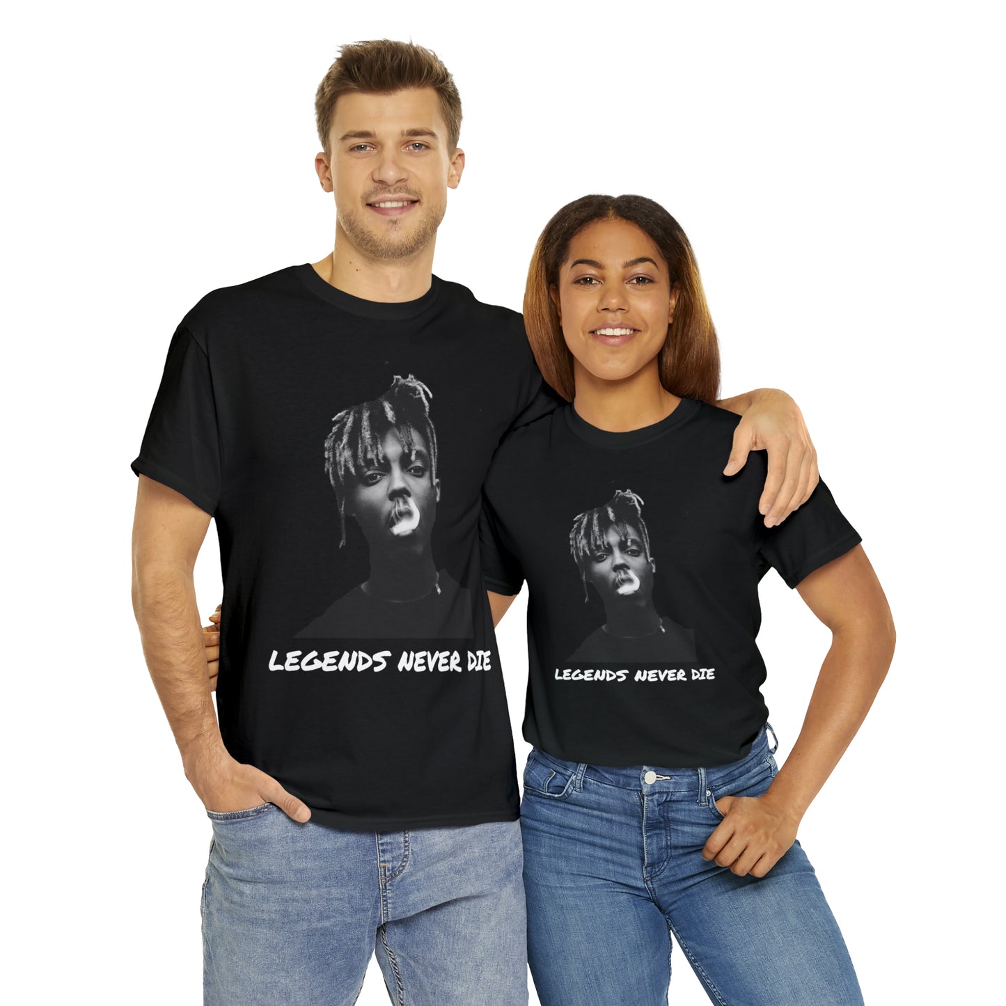 Juice WRLD Legends Never Die T-Shirt