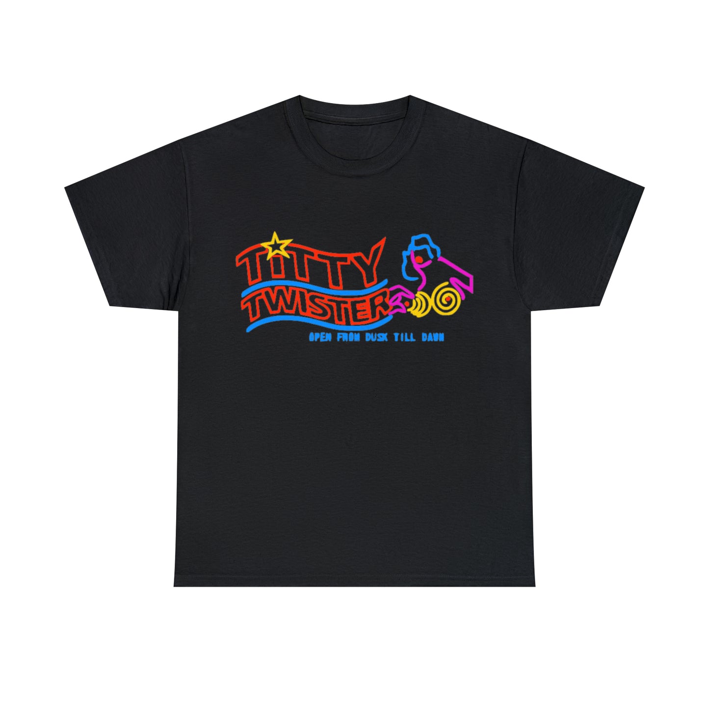 Titty Twister Bar Shirt