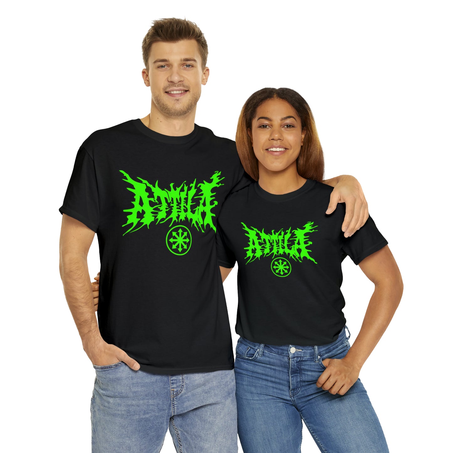 Attila Chaos Shirt