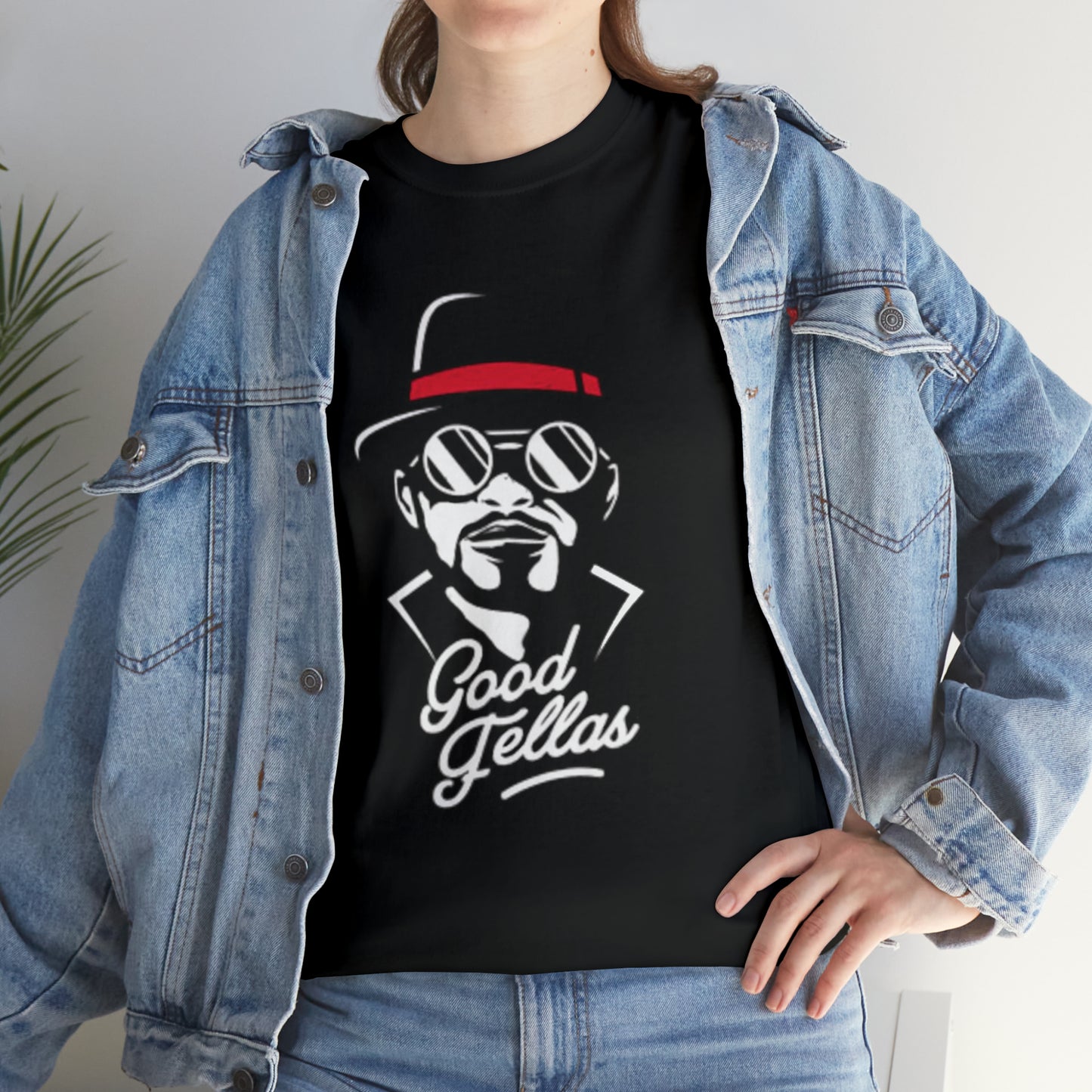 Goodfellas 90's Mob Boss T-Shirt