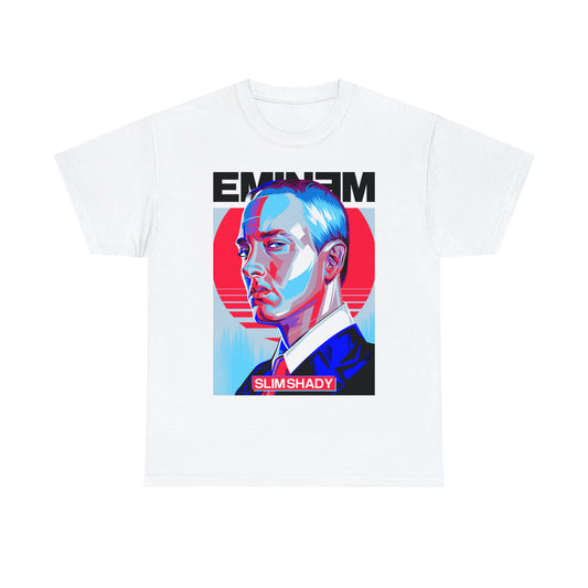 Eminem Slim Shady Pop Art T-Shirt