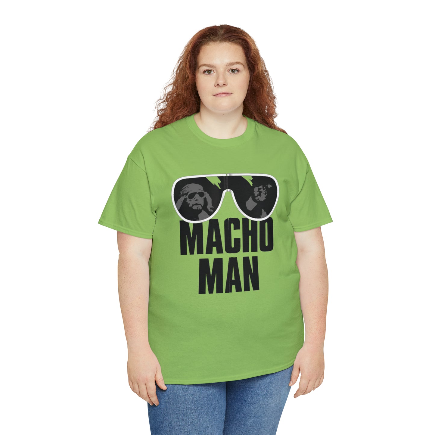 Macho Man Randy Savage Cool Guy T-Shirt