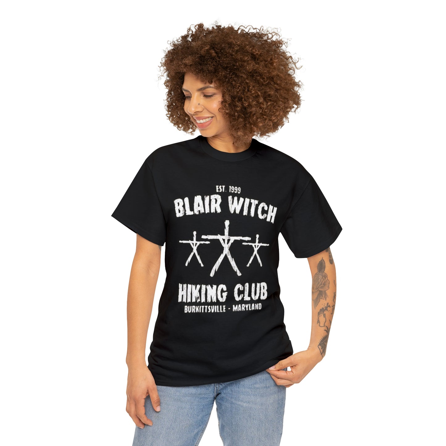 Blair Witch Hiking Shirt