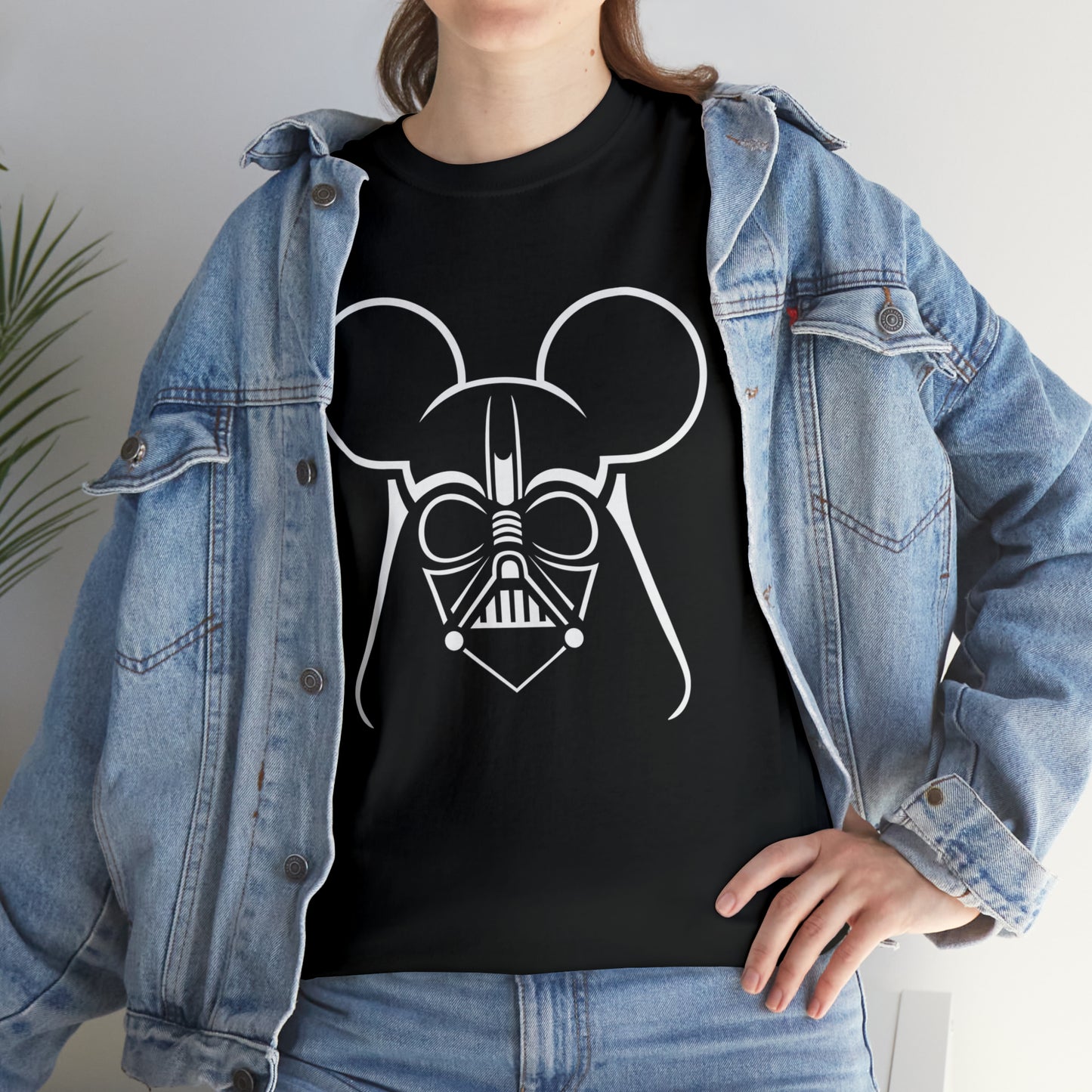 Darkmouse (Darth Vader + Mini Mouse) T-Shirt