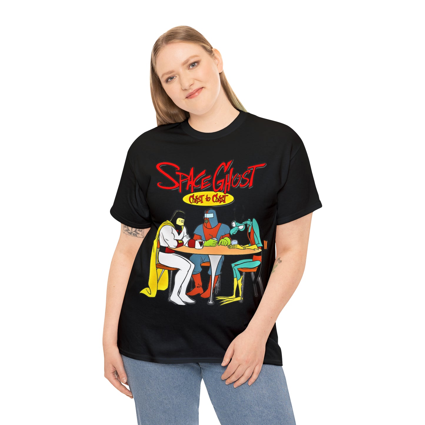 Space Ghost C2C Shirt