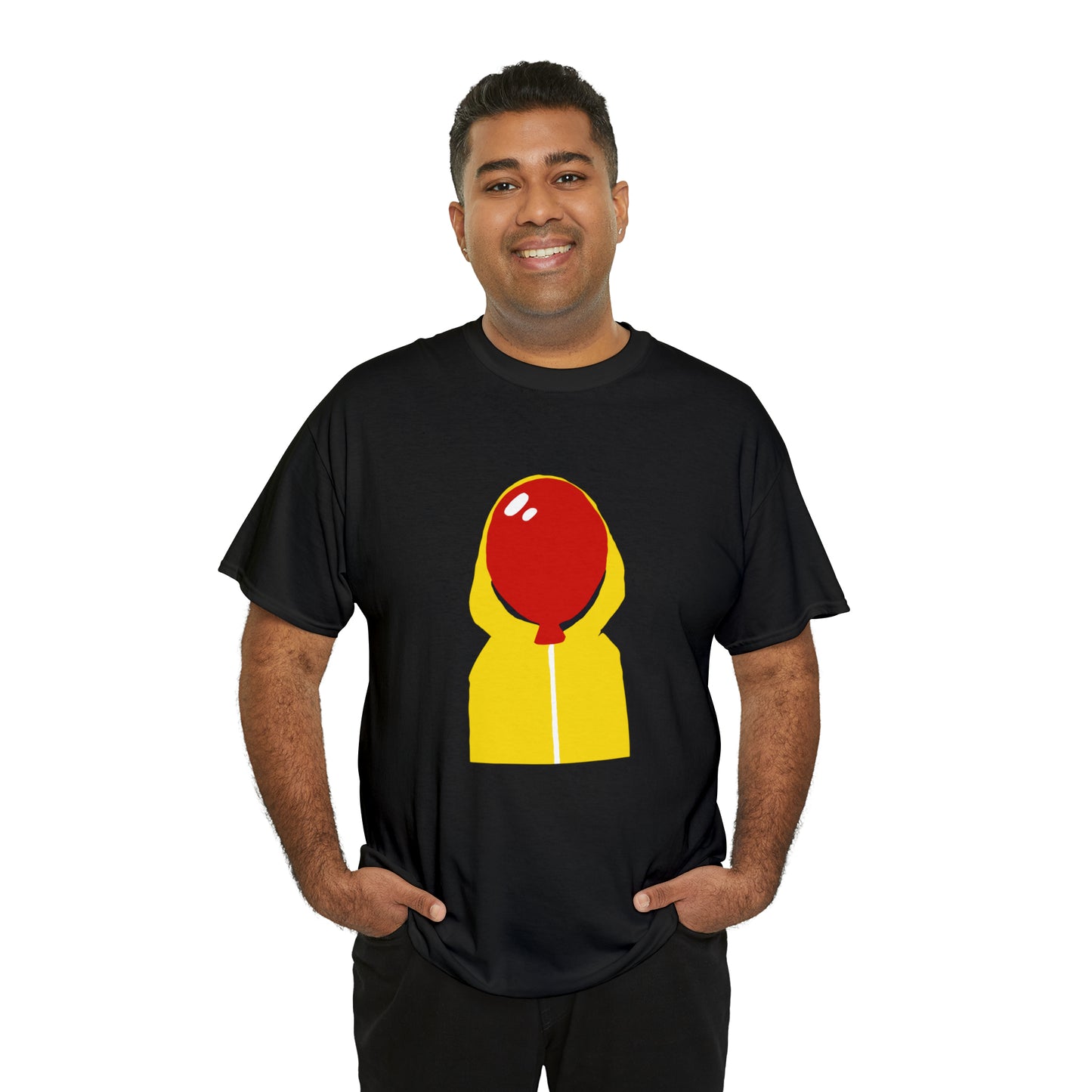 Red Balloon Hoodie T-Shirt