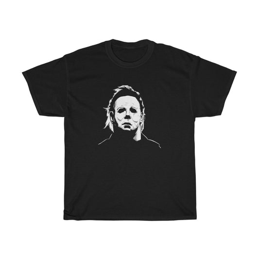 Michael Myers Silhouette Shirt